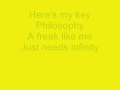 Guru Josh Project - Infinity Lyrics