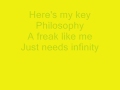 Guru Josh Project Infinity Lyrics