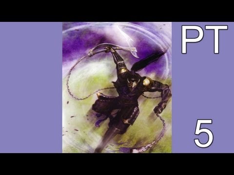 Samurai Warriors 3 Walkthrough PT. 5 - The Osaka Campaign (Hanzo's Story)