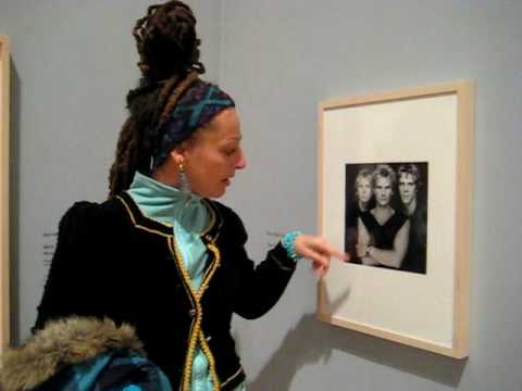 Ari Up on the Police