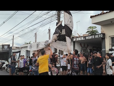 TORCIDA FIEL MONTE ALTO - 18 ANOS