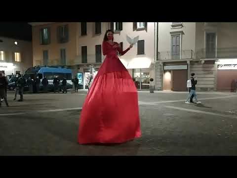 4 novembre - Protesta pacifica dei commercianti, esercenti e ristoratori