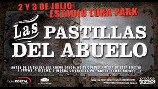 Osiris - Las Pastillas del Abuelo (Vivo - Luna Park)