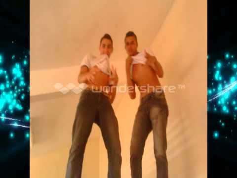 Mc's Afronta Cleysom (Os boy)