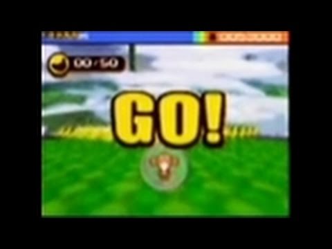 super monkey ball - touch and roll nintendo ds rom