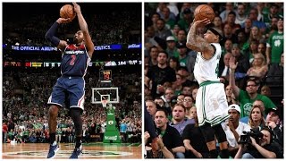 John Wall - Washington Wizards - Isaiah Thomas - Boston Celtics