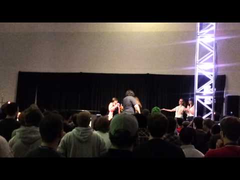 Quakecon 2013 Vender Area Tour