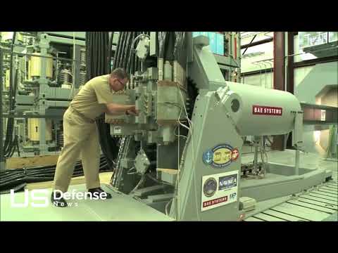 IEN NOW: Why the $500M Railgun May Never See Combat