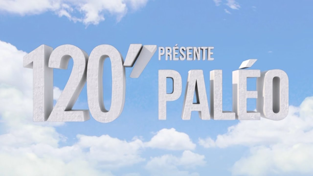 Miniature de la vidéo 120'' présente paléo - bande annonce vf du film 120" présente Paléo