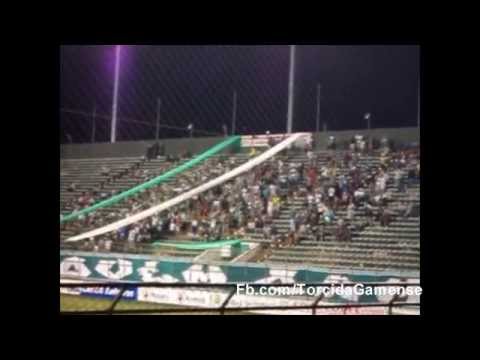 Torcida Gamense - Gama x sobradinho