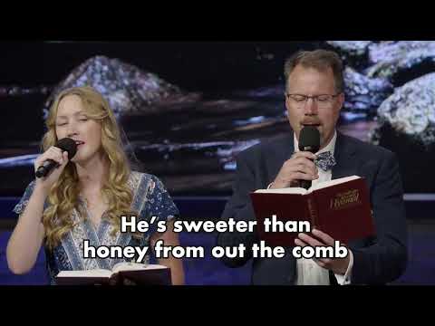 "I'd Rather Have Jesus" -  Hymn 327