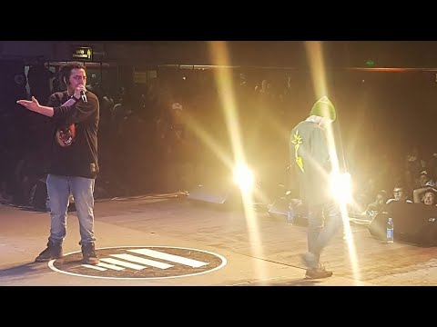 LUCHITO vs SHAIR -16avos- Quinto Escalon