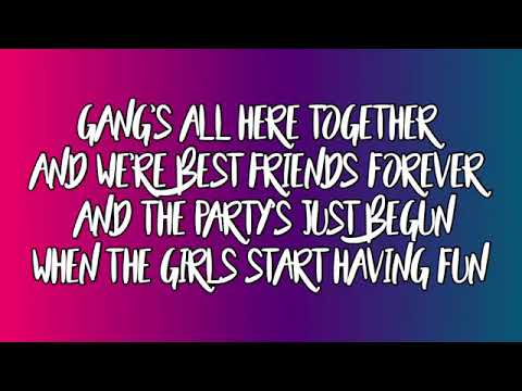 Girl Time-Annie Leblanc,Dylan Conrique,Brooke Butler!LYRICS