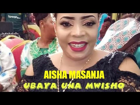 #Aishamasanja AISHA MASANJA - UBAYA UNA MWISHO