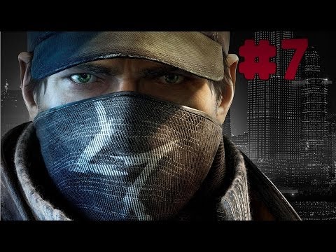 Watch Dogs - Walkthrough - Part 7 - Not The Pizza Guy [HD]