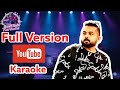 Chod Aaye Hum Woh Galiyaan Karaoke With Synced Lyrics