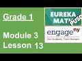 Eureka Math Grade 1 Module 3 Lesson 13 v