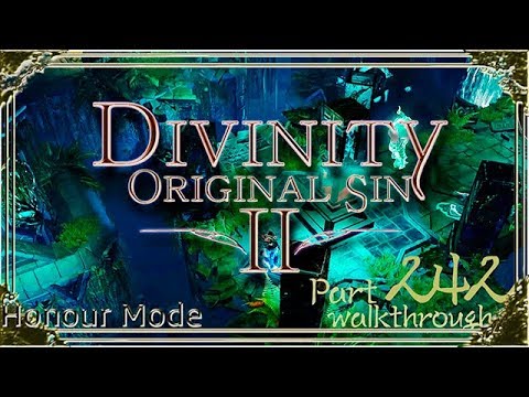 Divinity Original Sin 2 | Honour Mode Walkthrough | Part 242 Altar to Vrogir