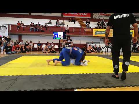 Marcelo Farina (SukataSur) vs Nicolás Ryske (PFC)