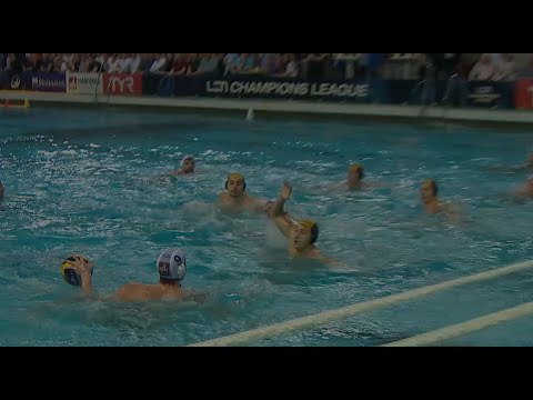 Tor des Spiels: Ivan Nagaev | WASPO98 vs. HAVK Mladost Zagreb