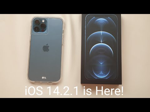 iOS 14.2.1 is Released - What’s New?