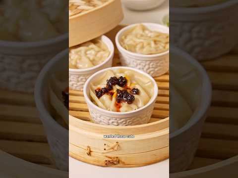 VIRAL DUMPLING LASAGNA 🥟