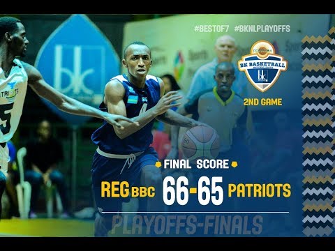 Basketball playoffs 19: Patriots BBC 65-66 REG BBC