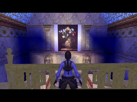 TRLE Aspidetr Easter Time 2015 - Flowers