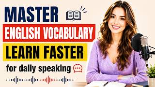English Vocabulary Masterclass In 1 Hour B1–B2