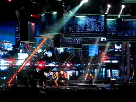 Eurovision 2009 Finale - Waldo's People (Finland)