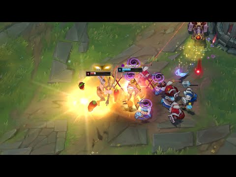 Sertuss Viktor vs Best Riven EUW Riven (Built)
