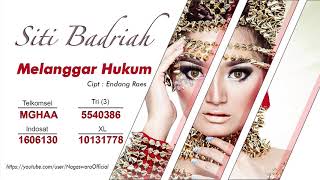 Download lagu Siti Badriah - Melanggar Hukum (Audio Video) mp3