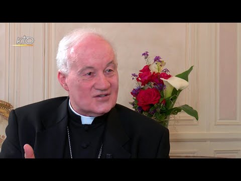 Entretien avec le cardinal Marc Ouellet