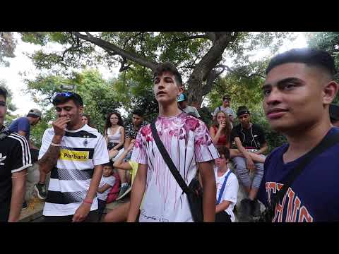 RASE CHAVES vs ANZO940 NEWTON940 vs JANGO ??? I Octavos I BDP Duales Nenda