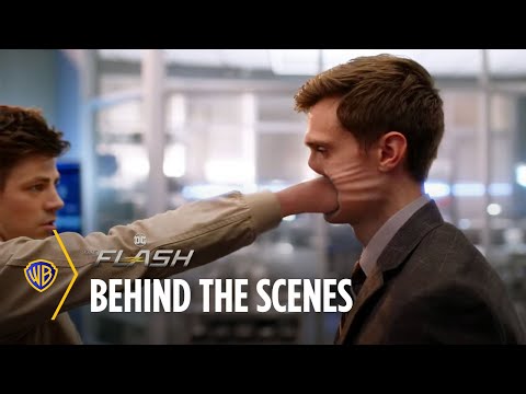 The Flash Season 4 | The Elongated Man | Behind The Scenes | Warner Bros. Entertainment