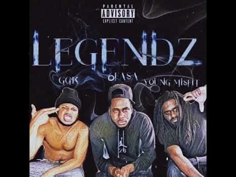 Ride Or Die - Lique Peppers x Mr.Right x 6Fasa x GGK 1717 x Young Misfit