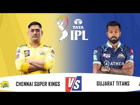 CSK VS GT #IPL LIVE #LIVE
