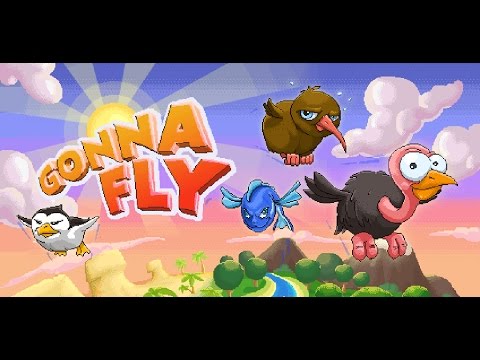 Gonna Fly - Endless Running Video