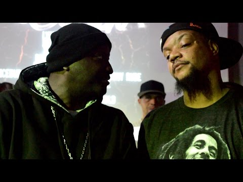 Arsonist vs Bonnaducci