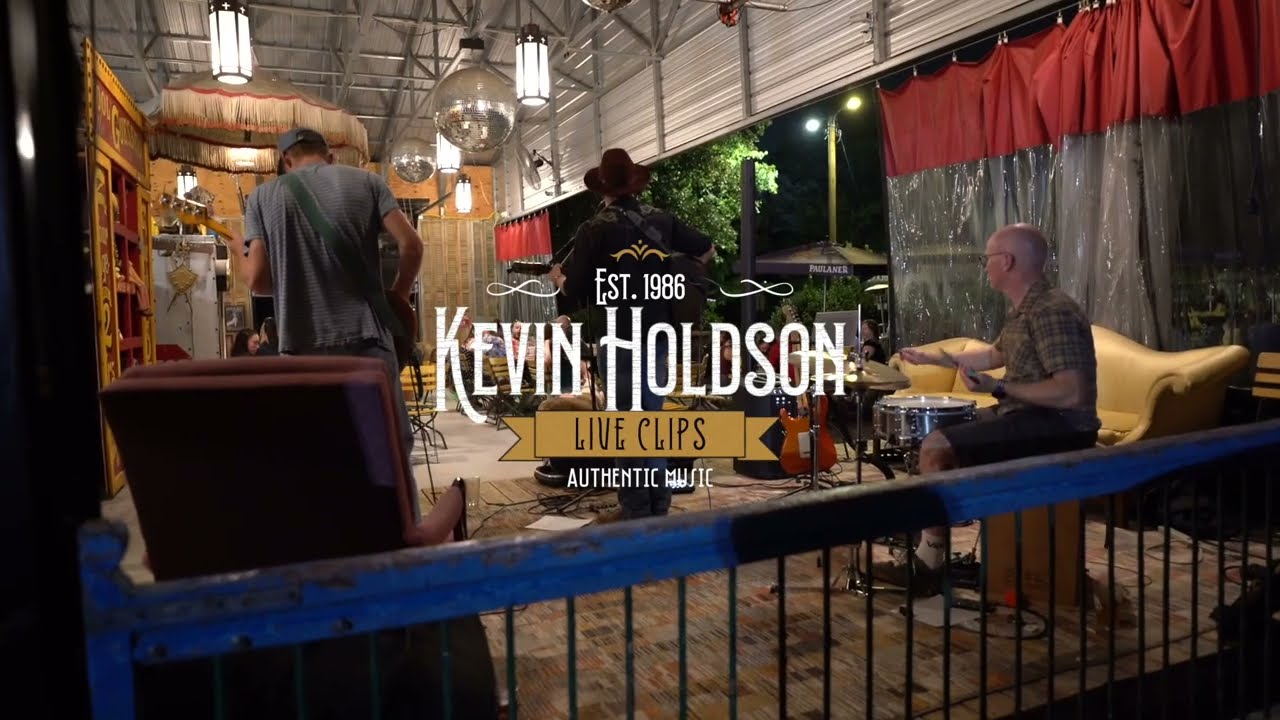 Promotional video thumbnail 3 for Kevin Holdson