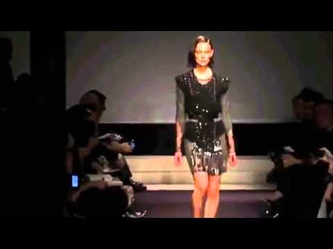 Haute Couture Alessandro Dell Acqua  Fall Winter 2009   2010