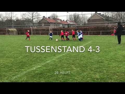 Kampioenswedstrijd sv Marvilde JO-7-1 (15-12-2018)