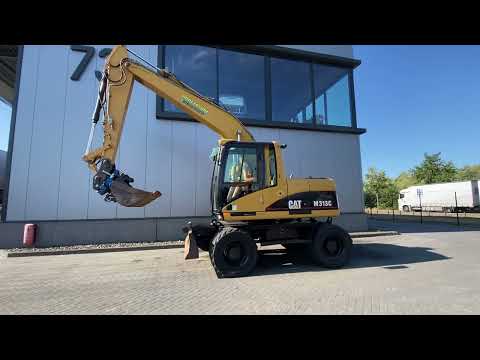 Caterpillar M313C ref. 6642