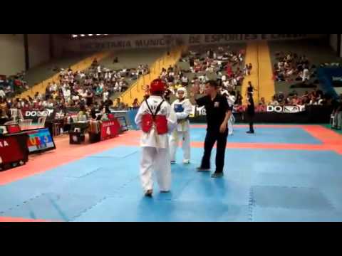 Mah Neves  Tkd Bad boy 22/11/15 warrior