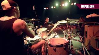 Stray From The Path - Negative And Violent (Official HD Live Video)