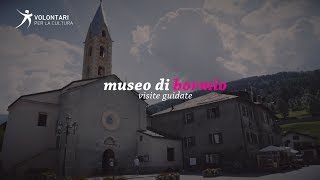 MUSEO DI BORMIO: VISITE GUIDATE