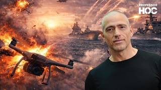 O ERRO FATAL DO OCIDENTE: COPIAR A UCRÂNIA PARA ENFRENTAR A CHINA I Professor HOC