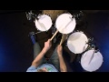 Tuning Your Toms - Drum Lesson