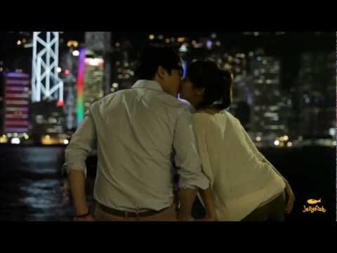 성시경 sung si kyung 난 좋아 kiss scene