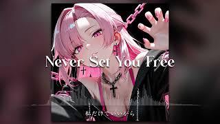 「Never Set You Free」(オリジナルAI音楽/SunoAI+ChatGPT)